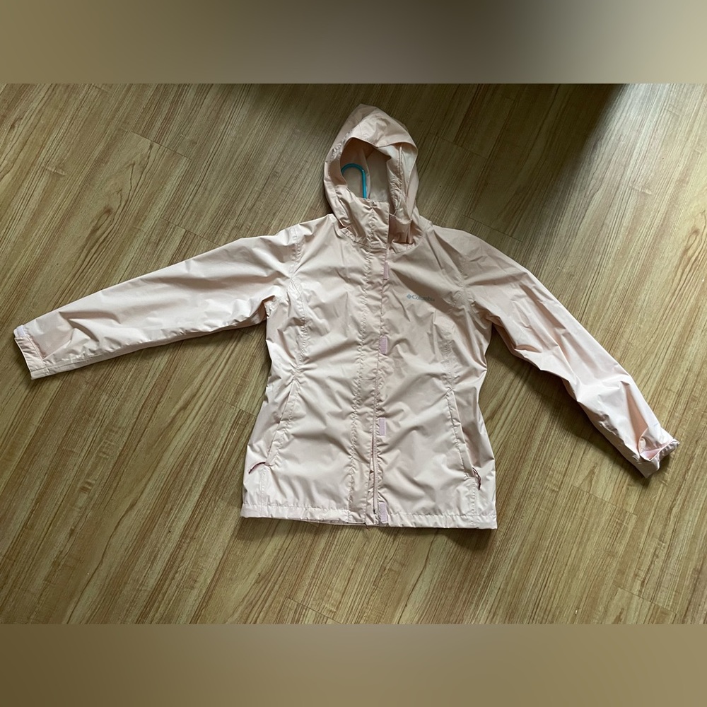 Columbia jacket